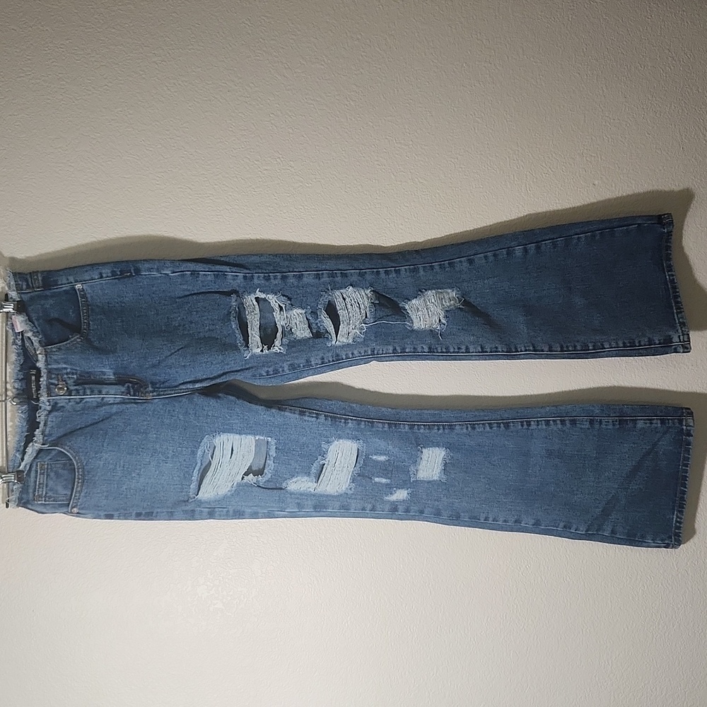 PrettyLittleThing jeans, size 2